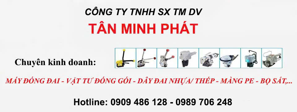 Công ty TNHH SX TM DV Tân Minh Phát